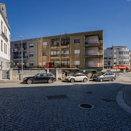 Alojamento de Acomodação e Pequeno-almoço Pensão Avenida Oliveira de Frades