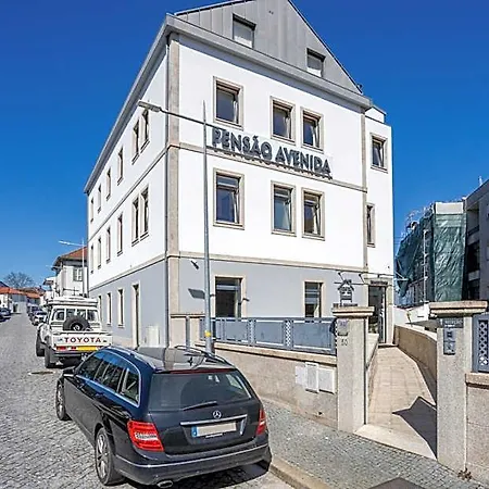 Bed & Breakfast Pensao Avenida 3*