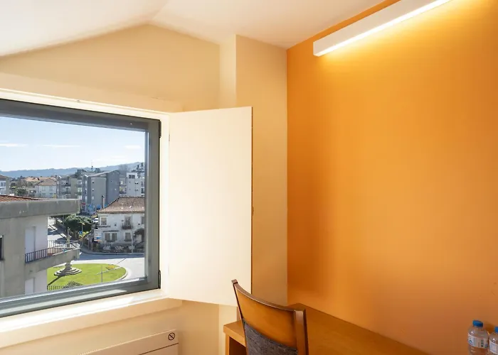 Pensao Avenida فندق مبيت وإفطار