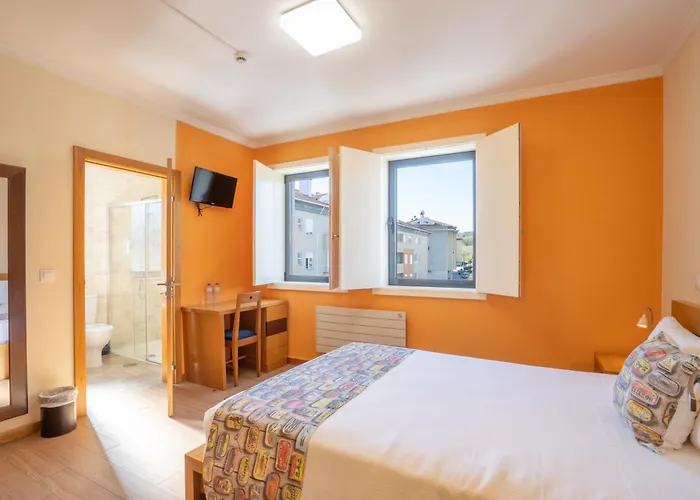 Pensao Avenida Oliveira de Frades