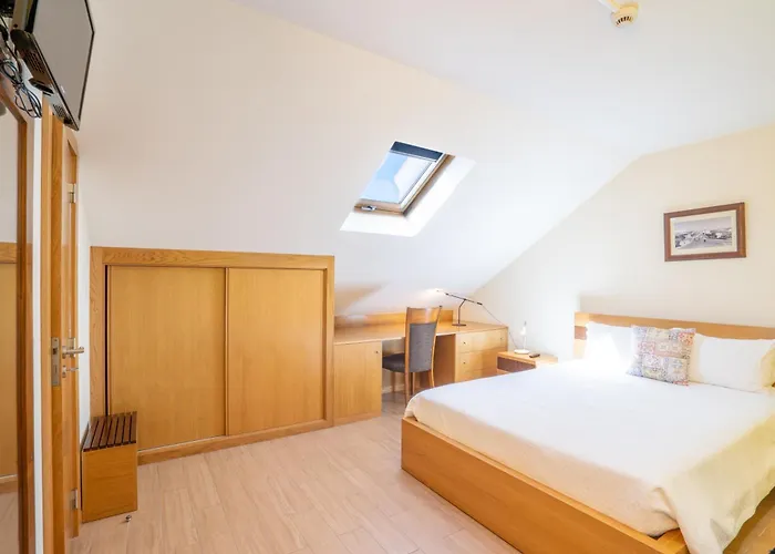 Pensao Avenida فندق مبيت وإفطار